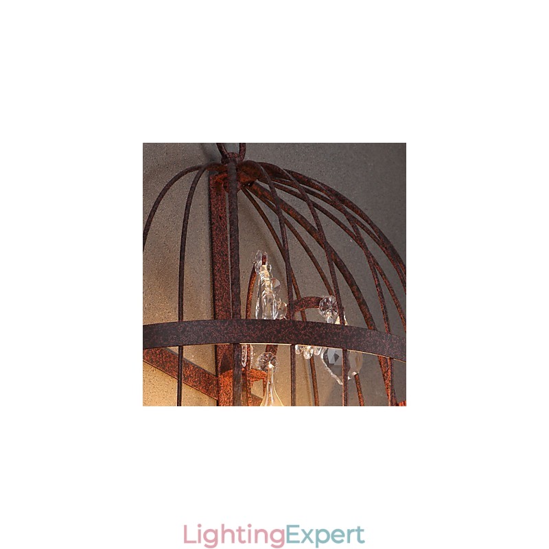 Wall Sconces Mini Style Traditional Classic Metal