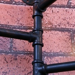 Mini Style Wall Sconces Rustic Lodge Metal