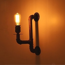 Wall Sconces Mini Style Rustic Lodge Metal