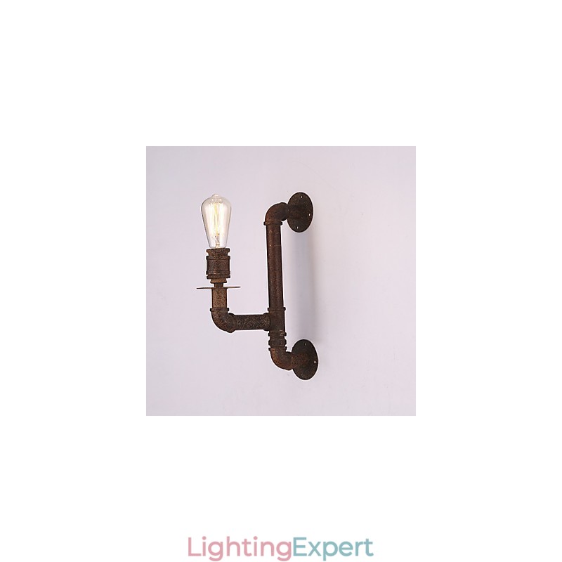 Wall Sconces Mini Style Rustic Lodge Metal