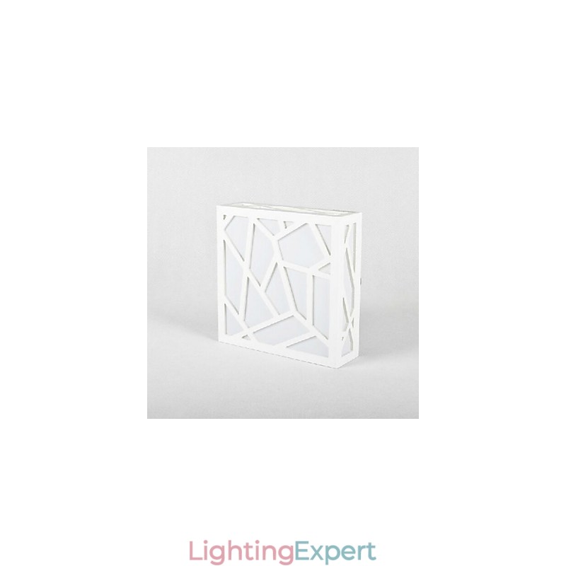 Modern Contemporary Traditional Classic Wood Bamboo Flush Mount