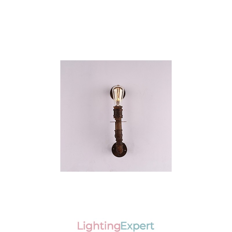 Wall Sconces Mini Style Rustic Lodge Metal
