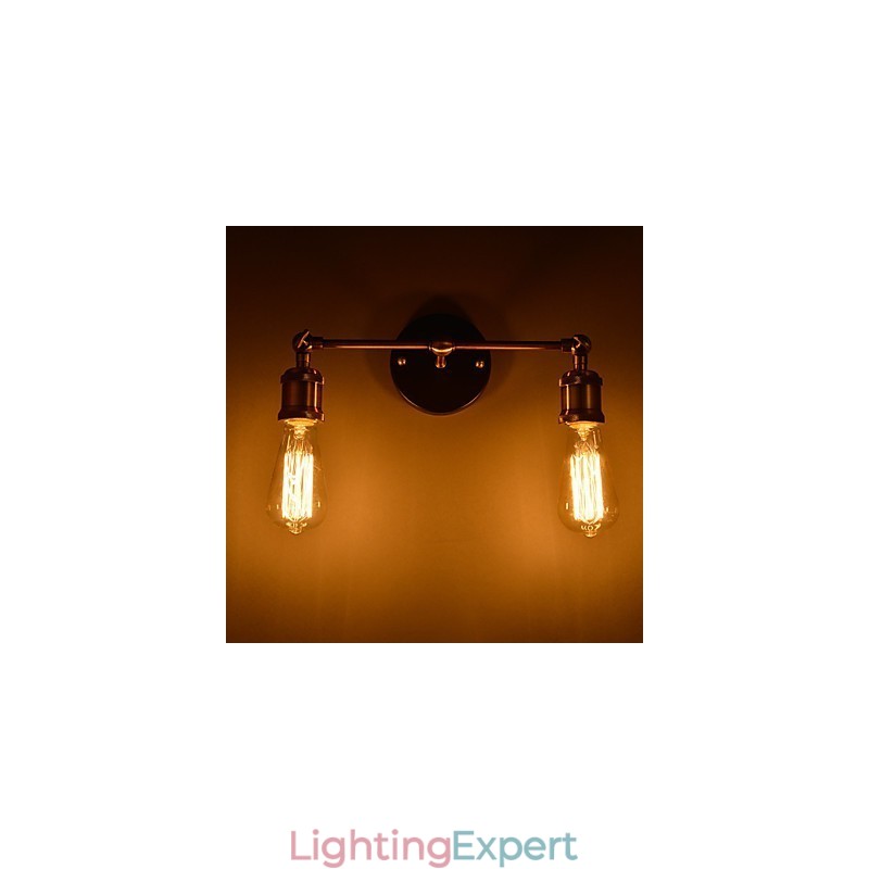 Wall Lights for Home Wall Light Minimalist Interior Hallway Wrought Iron Lamp Bedroom Bedside Lamps for Living