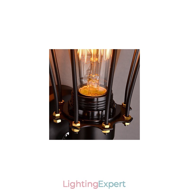 Wall Lights for Home Wall Light Minimalist Interior Hallway Wrought Iron Lamp Bedroom Bedside Lamps for Living
