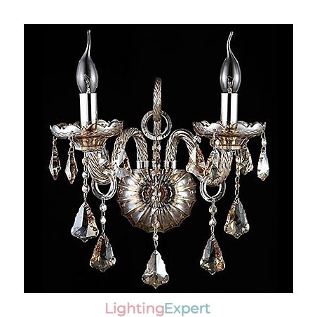 Crystal Wall Sconces Modern Contemporary Crystal Crystal Wall Sconces Modern Contemporary Crystal
