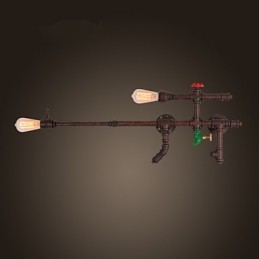 Wall Sconces Mini Style Rustic Lodge Metal
