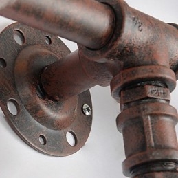 Wall Sconces Mini Style Rustic Lodge Metal
