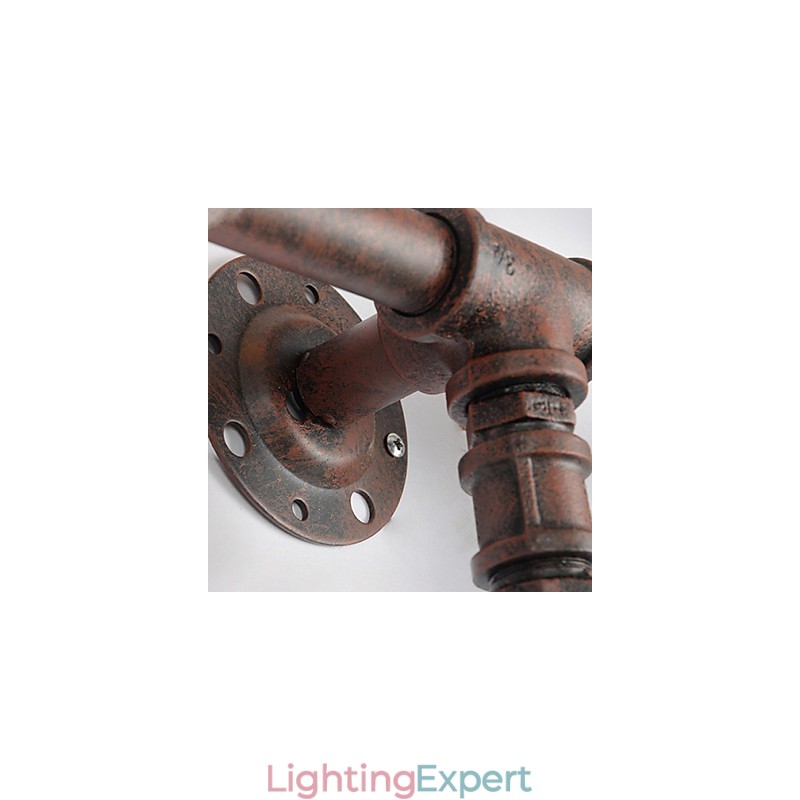 Wall Sconces Mini Style Rustic Lodge Metal