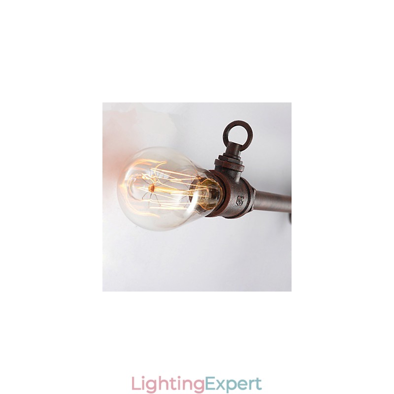 Wall Sconces Mini Style Rustic Lodge Metal