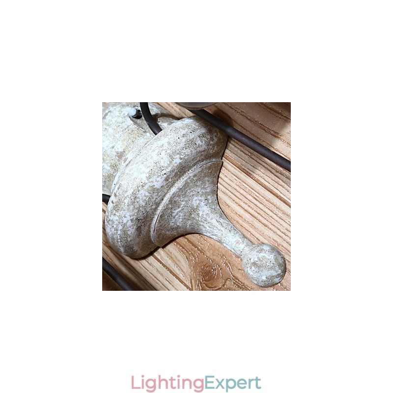 Mini Style Wall Sconces Traditional Classic Metal