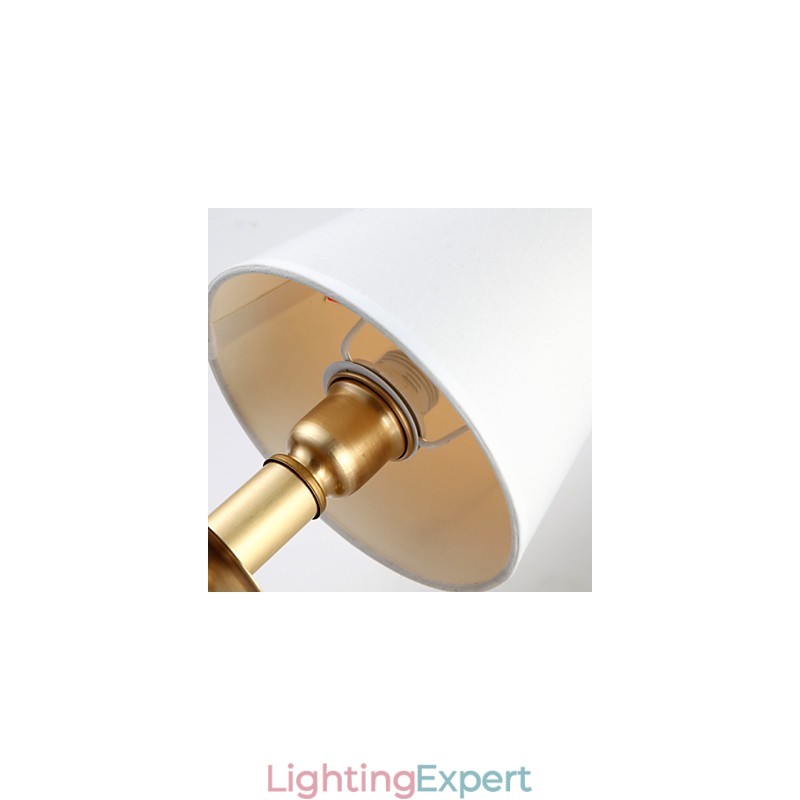 Wall Sconces Mini Style Traditional Classic Metal