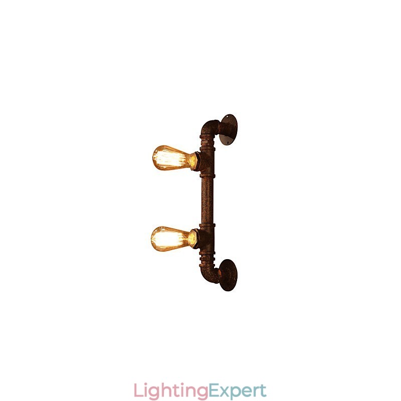 Wall Sconces Mini Style Rustic Lodge Metal