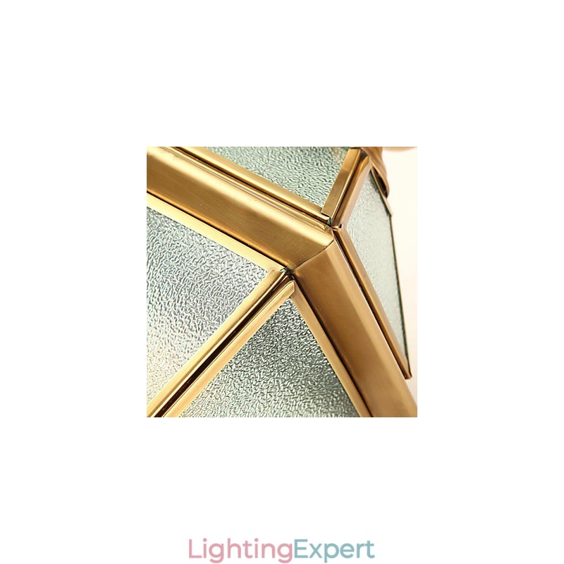Wall Sconces Mini Style Traditional Classic Metal