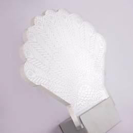 Acrylic Wall Lamp PVC Lamp Light Modern Contemporary Metal