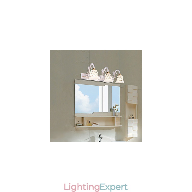 Wall Sconces Bathroom Modern Contemporary Metal