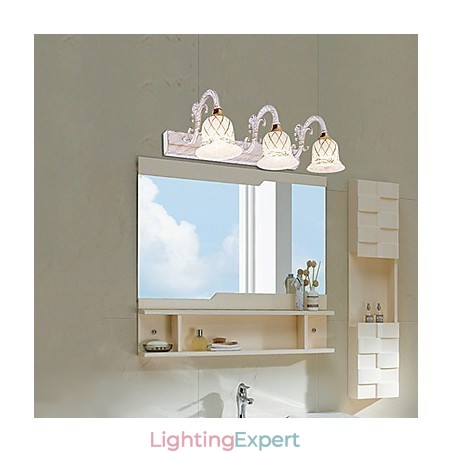 Wall Sconces Bathroom Modern Contemporary Metal