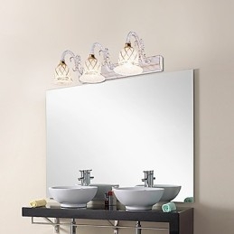 Wall Sconces Bathroom Modern Contemporary Metal