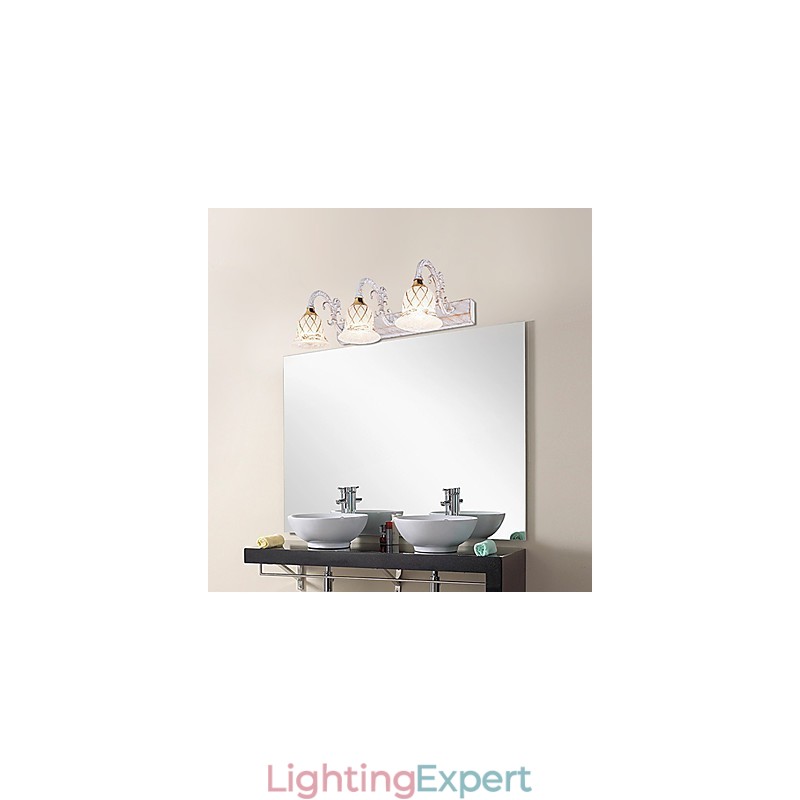 Wall Sconces Bathroom Modern Contemporary Metal