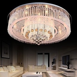 Chandelier Crystal Modern Contemporary Crystal