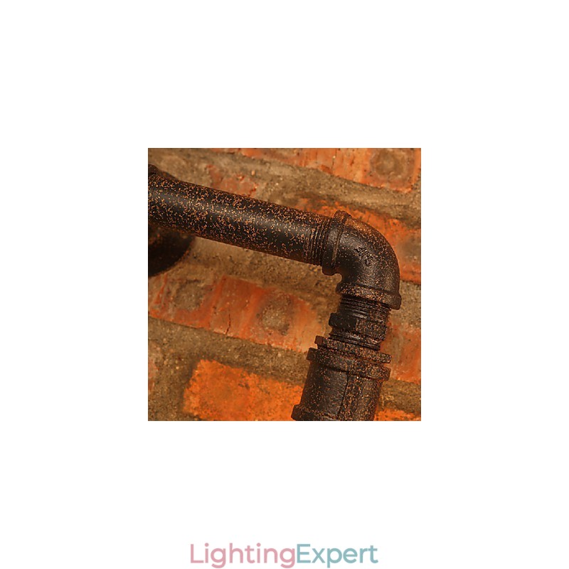 Wall Sconces Mini Style Rustic Lodge Metal