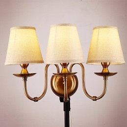 Wall Sconces Reading Wall Lights Mini Style Rustic Lodge Metal