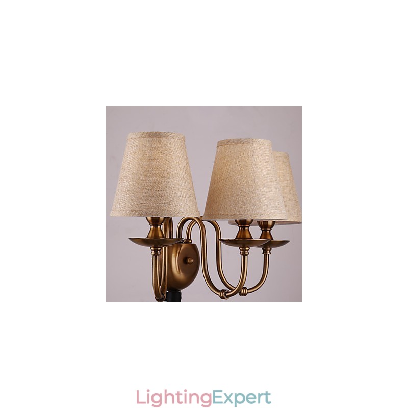 Wall Sconces Reading Wall Lights Mini Style Rustic Lodge Metal