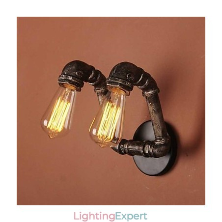 Mini Style Wall Sconces Rustic Lodge Metal Mini Style Wall Sconces Rustic Lodge Metal