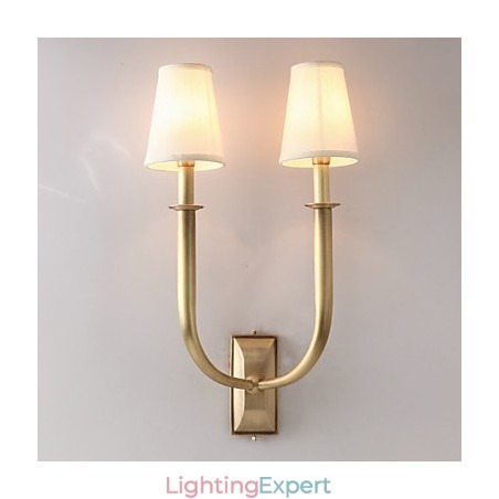 Mini Style Wall Sconces Country Metal Mini Style Wall Sconces Country Metal
