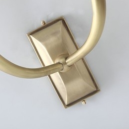 Mini Style Wall Sconces Country Metal