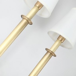 Mini Style Wall Sconces Country Metal