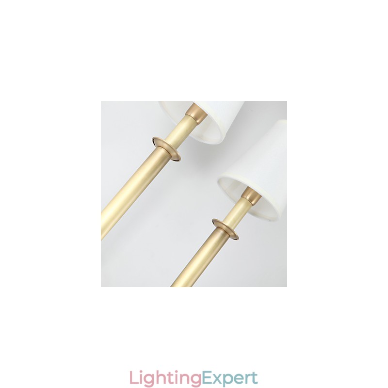 Mini Style Wall Sconces Country Metal