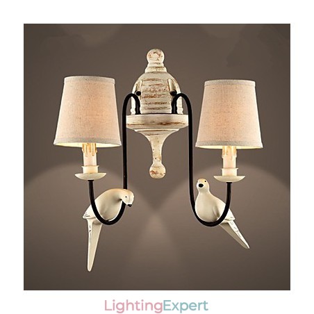 Wall Sconces Mini Style Traditional Classic Resin Wall Sconces Mini Style Traditional Classic Resin