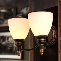 Mini Style Wall Sconces Modern Contemporary Metal
