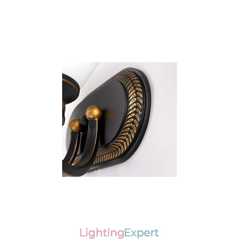 Mini Style Wall Sconces Modern Contemporary Metal