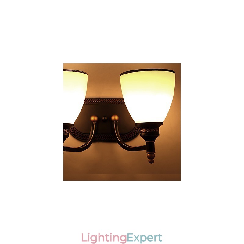 Mini Style Wall Sconces Modern Contemporary Metal