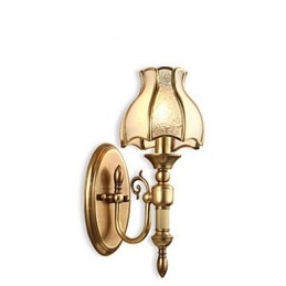 Wall Sconces Mini Style Traditional Classic Metal