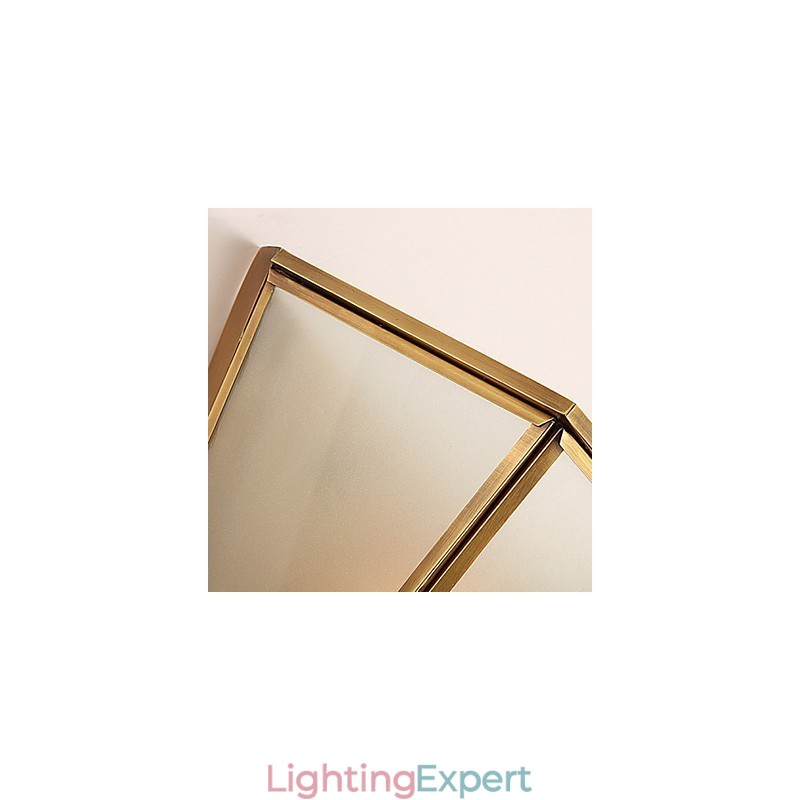 Wall Sconces Mini Style Traditional Classic Metal