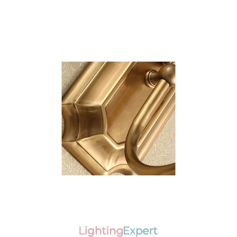 Wall Sconces Mini Style Traditional Classic Metal