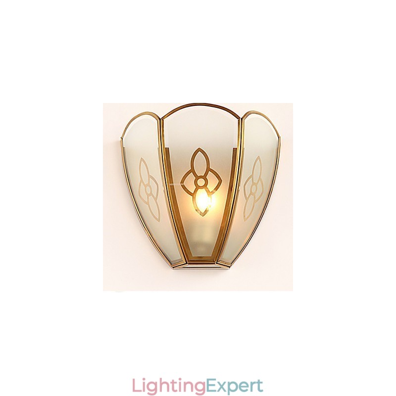 Wall Sconces Mini Style Traditional Classic Metal