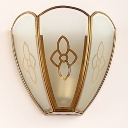 Wall Sconces Mini Style Traditional Classic Metal