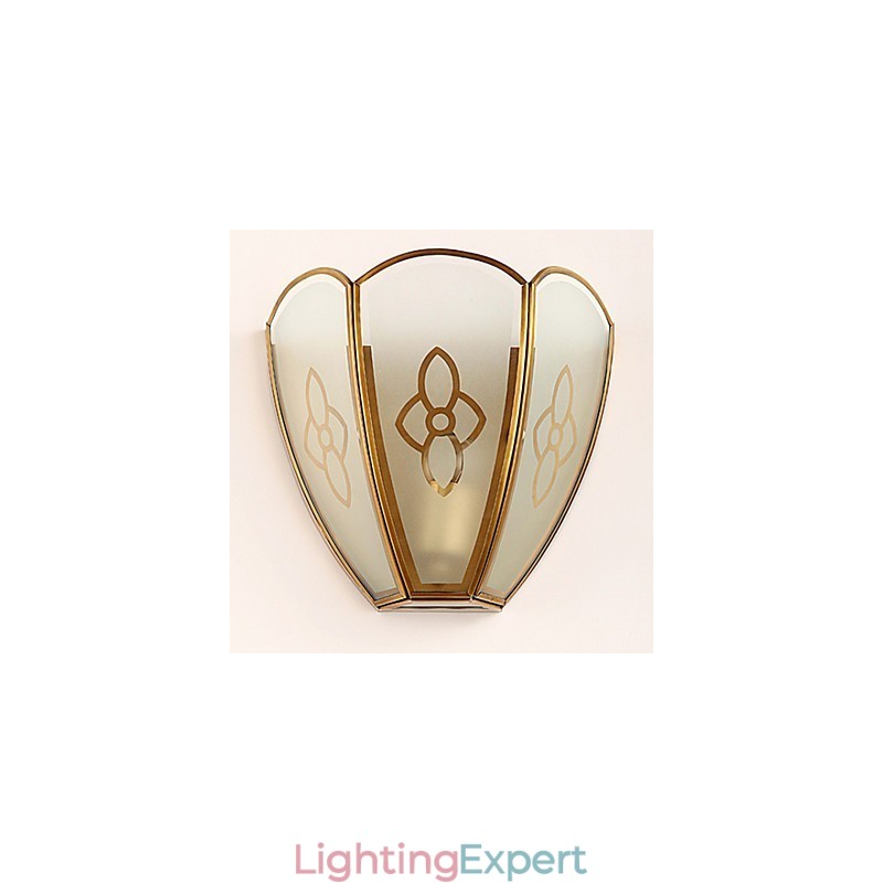 Wall Sconces Mini Style Traditional Classic Metal