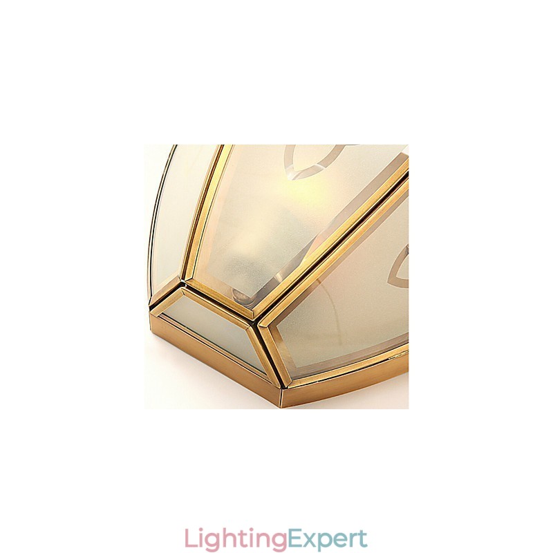 Wall Sconces Mini Style Traditional Classic Metal