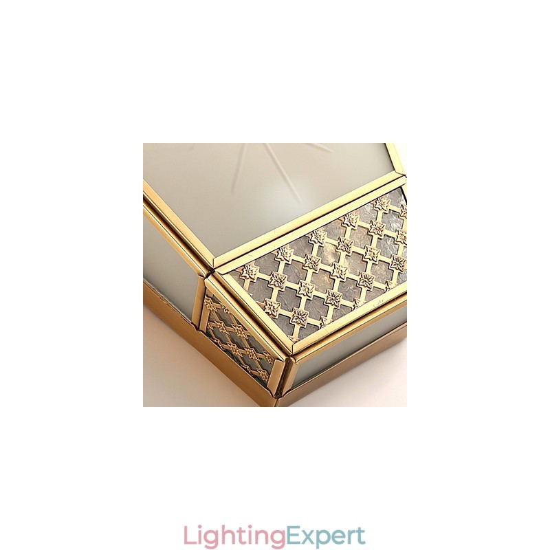 Wall Sconces Mini Style Traditional Classic Metal