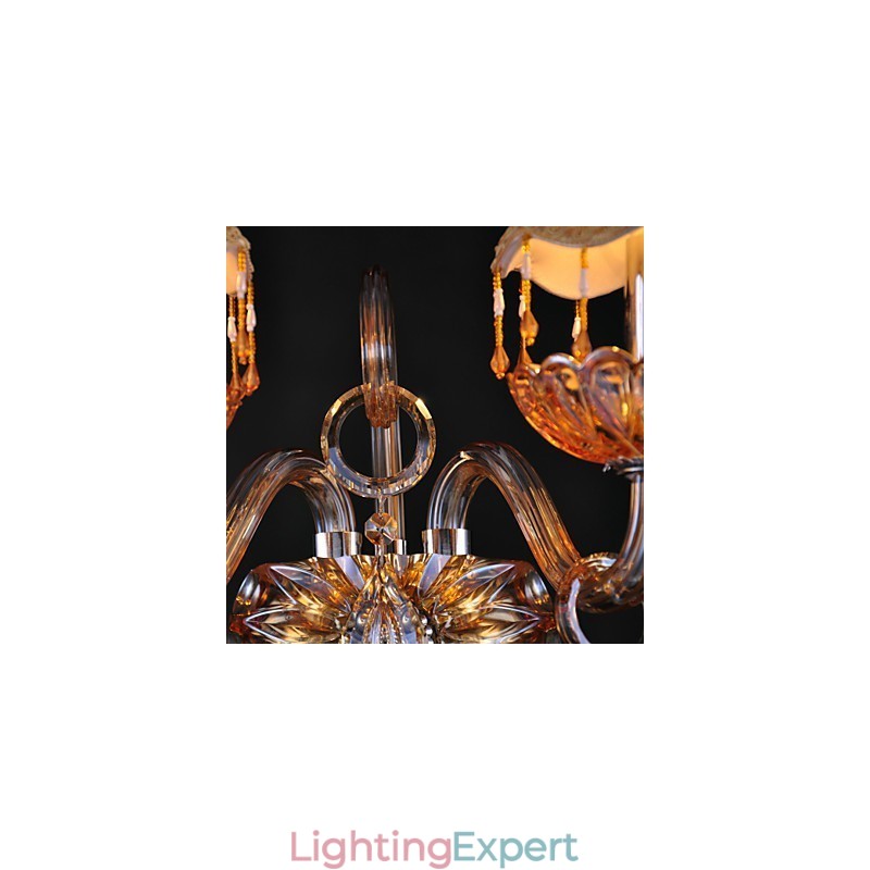 Mini Wall Lights Modern Silver Chrome Metal