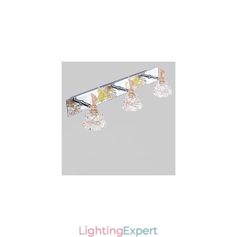Wall Sconces Bathroom Lighting Modern Contemporary Metal