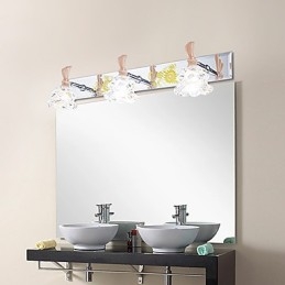 Wall Sconces Bathroom Lighting Modern Contemporary Metal