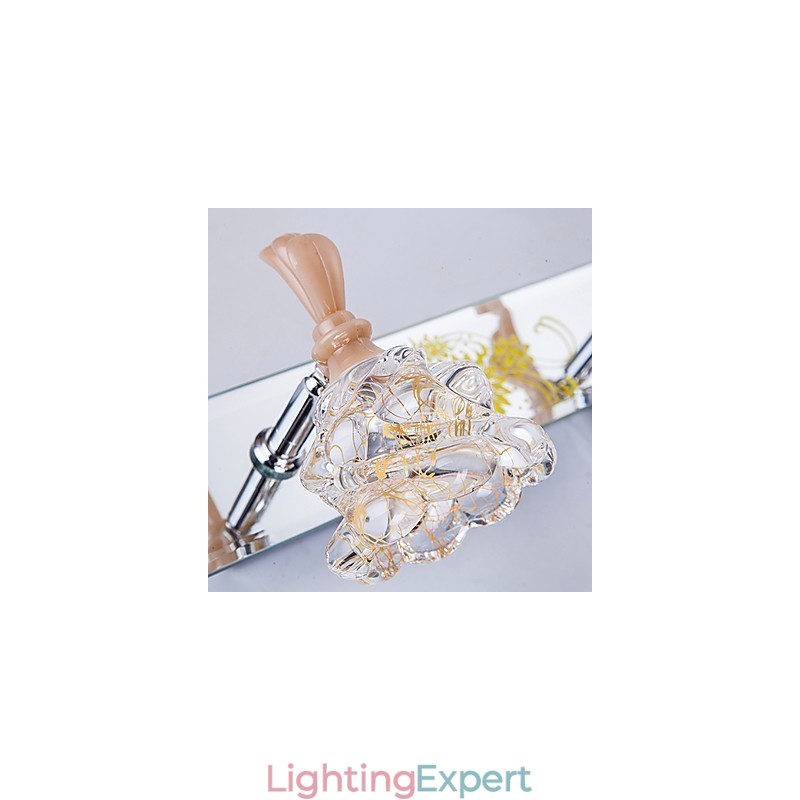 Wall Sconces Bathroom Lighting Modern Contemporary Metal