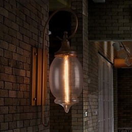 Wall Lights for Home Wall Light Minimalist Interior Hallway Wrought Iron Lamp Bedroom Bedside Lamps for Living
