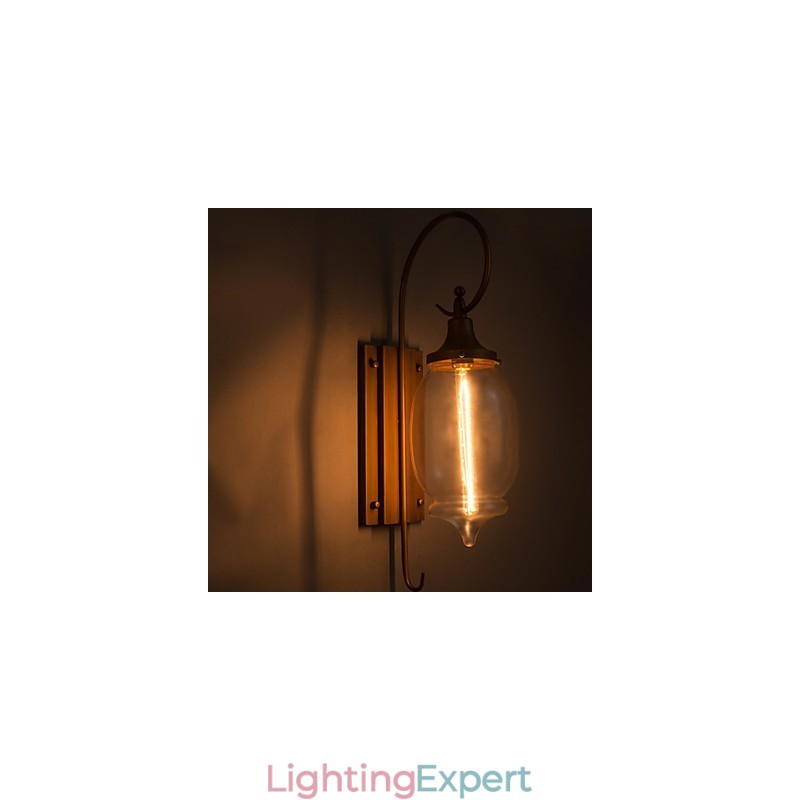 Wall Lights for Home Wall Light Minimalist Interior Hallway Wrought Iron Lamp Bedroom Bedside Lamps for Living