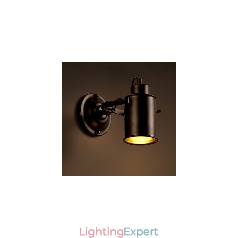 Wall Sconces Modern 1 Light Metal